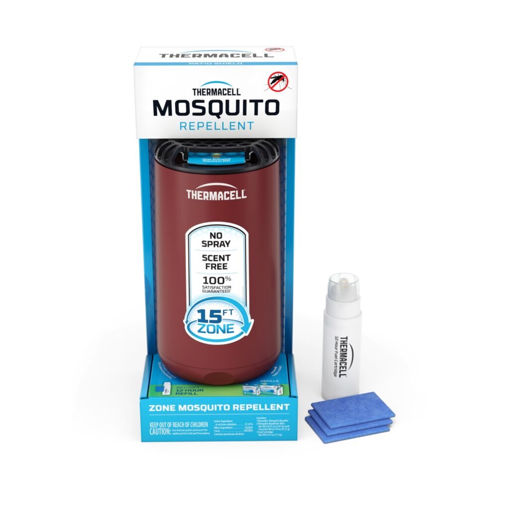 Thermacell Mosquito Repeller Patio Shield