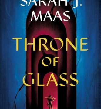 Throne of Glass by Sarah J. Maas