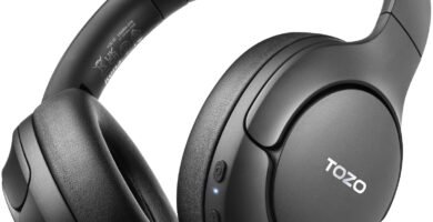 TOZO HT2 Bluetooth Headphones