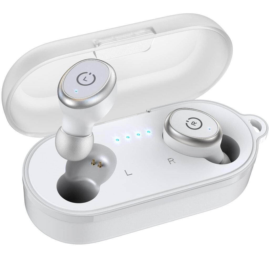 TOZO T10 (Classic Edition) Bluetooth 5.3 Wireless Earbuds