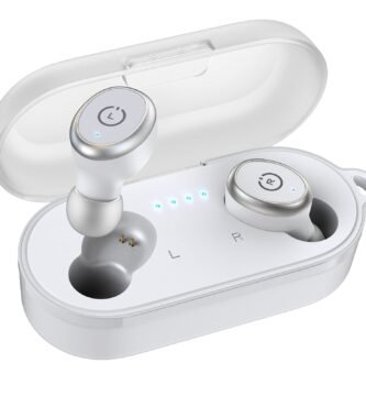 TOZO T10 (Classic Edition) Bluetooth 5.3 Wireless Earbuds