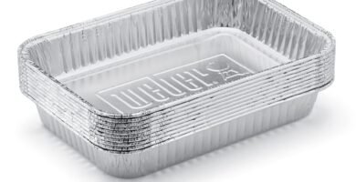 Weber Aluminum Drip Pans