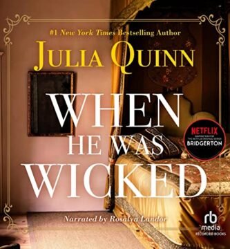 When He Was Wicked by Julia Quinn