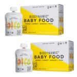 White Leaf Provisions Baby Food